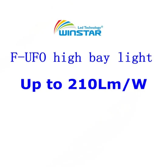 IP65 Industrial Pendant Highbay LED 200W 500W UFO LED High Bay Light