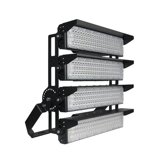 Outdoor IP67 500W/1000W/1200W/1500W LED Sports Stadium Floodlight High Mast LED Flood Light for Football Field Tennis Court