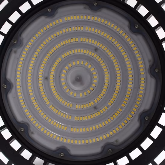 LED High Bay Light Housing Ce/UL/Dlc/ETL Approved 50W/80W/100W/120W/150W/200W/300W/400W/500W/600W/1000W/1500W LED Linear High Bay Light with 3/5 Years Warranty