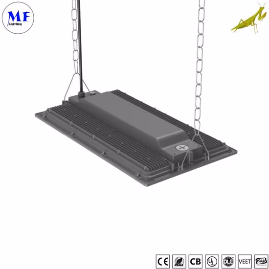 Waterproof Highbay Lamp 400W Linear High Bay LED Light