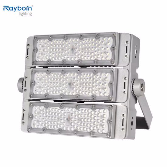 Outdoor Area LED Spotlight Waterproof Projector Tunnel Stadium Reflector Football LED Tennis Court Lighting 100W 200W 300W 400W 500W 600W LED Flood Light